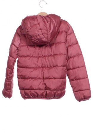Kinderjacke Sinsay, Größe 6-7y/ 122-128 cm, Farbe Rosa, Preis 16,00 €