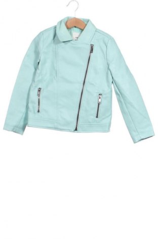 Παιδικό μπουφάν Sinsay, Μέγεθος 5-6y/ 116-122 εκ., Χρώμα Μπλέ, Τιμή 11,99 €