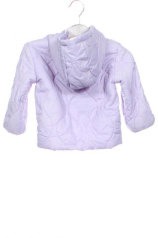 Kinderjacke Sinsay, Größe 6-9m/ 68-74 cm, Farbe Lila, Preis 22,00 €