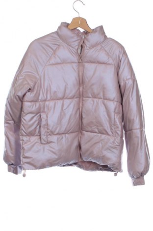 Dziecięca kurtka Sinsay, Rozmiar 12-13y/ 158-164 cm, Kolor Popielaty róż, Cena 97,99 zł