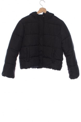 Kinderjacke Sinsay, Größe 10-11y/ 146-152 cm, Farbe Schwarz, Preis 19,99 €