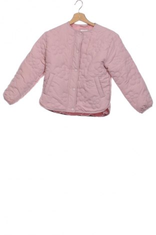 Kinderjacke Sinsay, Größe 8-9y/ 134-140 cm, Farbe Rosa, Preis 14,99 €