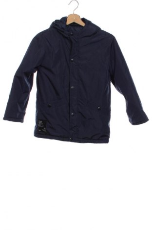 Kinderjacke Sinsay, Größe 7-8y/ 128-134 cm, Farbe Blau, Preis 17,99 €