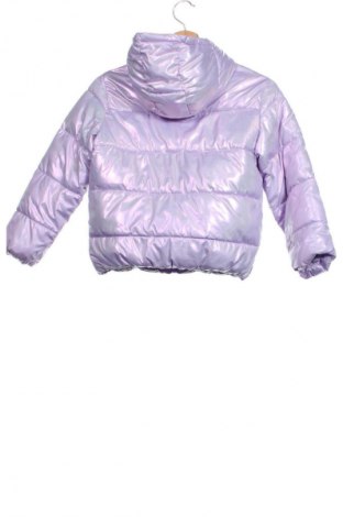 Dětská bunda  Sinsay, Velikost 7-8y/ 128-134 cm, Barva Fialová, Cena  529,00 Kč