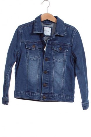 Dětská bunda  Sinsay, Velikost 5-6y/ 116-122 cm, Barva Modrá, Cena  389,00 Kč