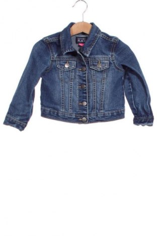 Dětská bunda  The Children's Place, Velikost 2-3m/ 56-62 cm, Barva Modrá, Cena  429,00 Kč
