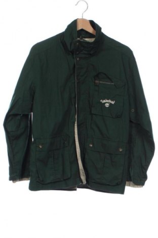 Dětská bunda  Timberland, Velikost 10-11y/ 146-152 cm, Barva Zelená, Cena  1 299,00 Kč