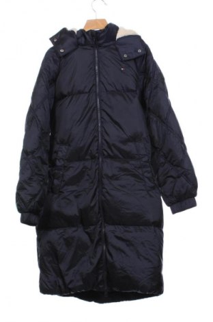 Dětská bunda  Tommy Hilfiger, Velikost 11-12y/ 152-158 cm, Barva Modrá, Cena  3 799,00 Kč