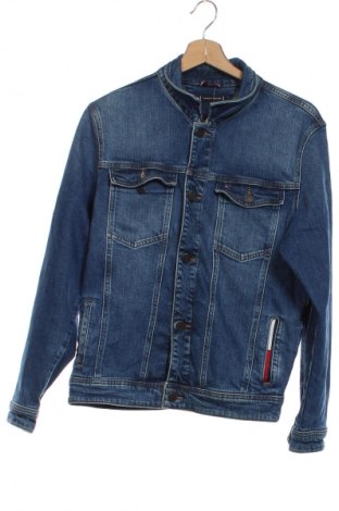 Kinderjacke Tommy Hilfiger, Größe 15-18y/ 170-176 cm, Farbe Blau, Preis 38,99 €