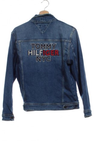 Kinderjacke Tommy Hilfiger, Größe 15-18y/ 170-176 cm, Farbe Blau, Preis 38,99 €