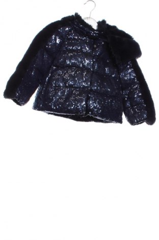 Kinderjacke Unbranded, Größe 2-3y/ 98-104 cm, Farbe Blau, Preis € 36,31