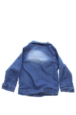 Kinderjacke Unbranded, Größe 18-24m/ 86-98 cm, Farbe Blau, Preis € 16,36