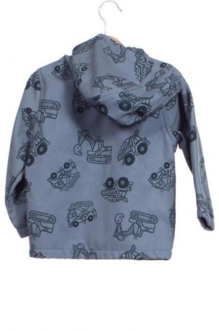 Детско яке Unbranded, Размер 3-4y/ 104-110 см, Цвят Син, Цена 16,36 €