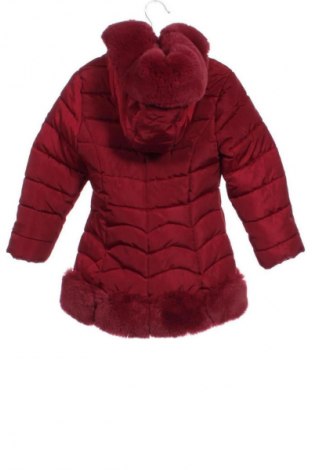 Kinderjacke Unbranded, Größe 18-24m/ 86-98 cm, Farbe Rot, Preis 41,24 €