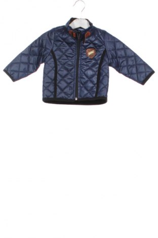 Kinderjacke Unbranded, Größe 12-18m/ 80-86 cm, Farbe Blau, Preis 16,36 €