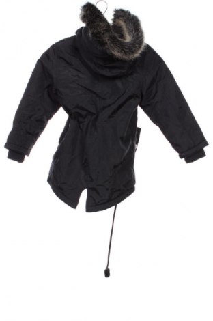 Παιδικό μπουφάν Unbranded, Μέγεθος 5-6y/ 116-122 εκ., Χρώμα Μαύρο, Τιμή 24,34 €