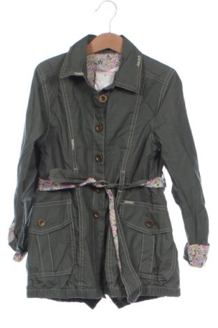 Kinderjacke Unbranded, Größe 6-7y/ 122-128 cm, Farbe Grau, Preis 26,13 €