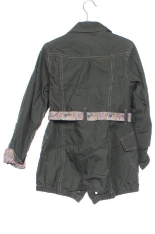 Kinderjacke Unbranded, Größe 6-7y/ 122-128 cm, Farbe Grau, Preis 26,13 €