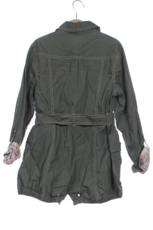 Kinderjacke Unbranded, Größe 8-9y/ 134-140 cm, Farbe Grau, Preis 26,13 €