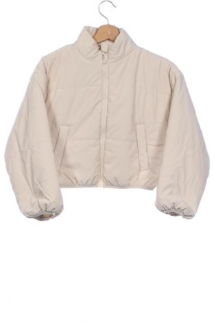 Παιδικό μπουφάν Unbranded, Μέγεθος 9-10y/ 140-146 εκ., Χρώμα Εκρού, Τιμή 15,99 €