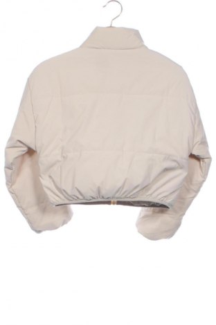 Παιδικό μπουφάν Unbranded, Μέγεθος 9-10y/ 140-146 εκ., Χρώμα Εκρού, Τιμή 15,99 €