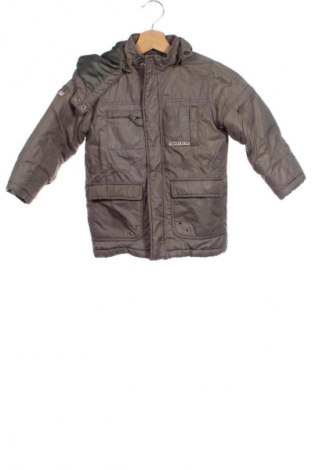 Kinderjacke Unbranded, Größe 2-3y/ 98-104 cm, Farbe Grün, Preis 19,99 €