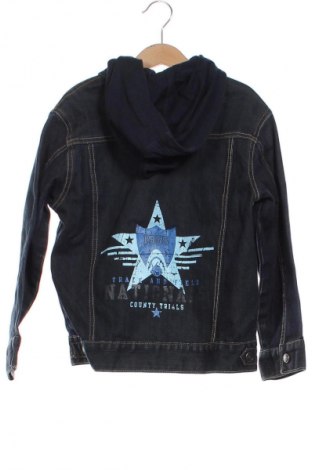 Kinderjacke Unbranded, Größe 5-6y/ 116-122 cm, Farbe Blau, Preis 15,99 €