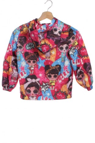 Kinderjacke Unbranded, Größe 7-8y/ 128-134 cm, Farbe Mehrfarbig, Preis 15,99 €