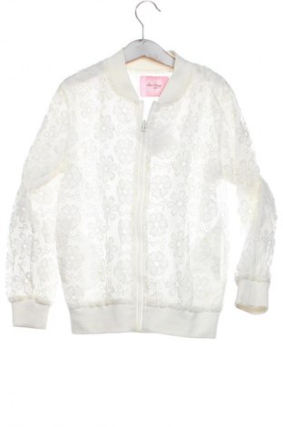 Kinderjacke Unbranded, Größe 10-11y/ 146-152 cm, Farbe Weiß, Preis 14,99 €