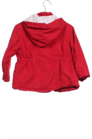Dětská bunda  Unbranded, Velikost 18-24m/ 86-98 cm, Barva Červená, Cena  429,00 Kč