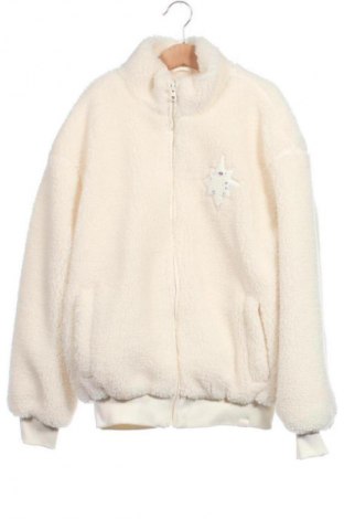Kinderjacke United Colors Of Benetton, Größe 12-13y/ 158-164 cm, Farbe Ecru, Preis € 52,66