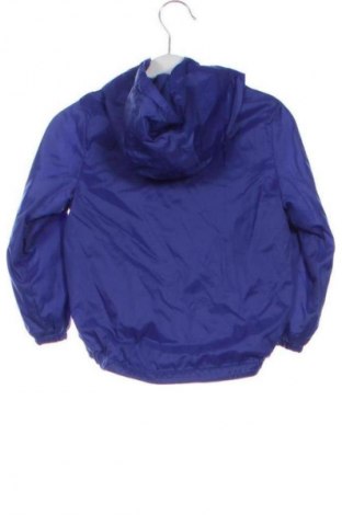 Kinderjacke United Colors Of Benetton, Größe 12-18m/ 80-86 cm, Farbe Blau, Preis 17,99 €