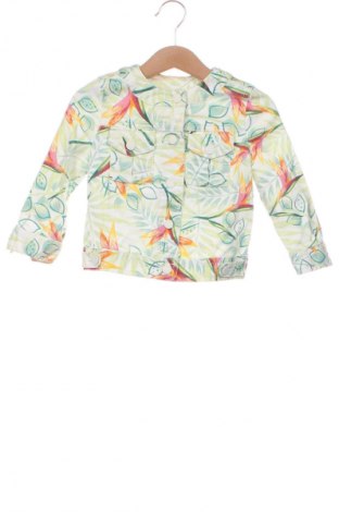 Kinderjacke United Colors Of Benetton, Größe 9-12m/ 74-80 cm, Farbe Mehrfarbig, Preis 18,99 €