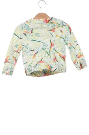 Kinderjacke United Colors Of Benetton, Größe 9-12m/ 74-80 cm, Farbe Mehrfarbig, Preis 18,99 €