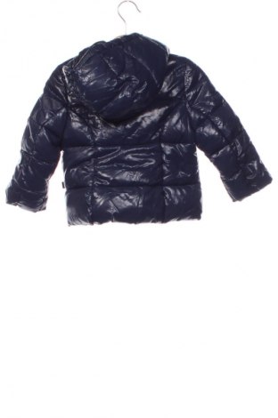 Kinderjacke United Colors Of Benetton, Größe 12-18m/ 80-86 cm, Farbe Blau, Preis € 40,99