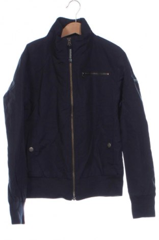 Dětská bunda  Woolrich, Velikost 9-10y/ 140-146 cm, Barva Modrá, Cena  1 499,00 Kč