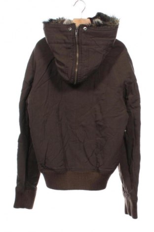 Dětská bunda  Woolrich, Velikost 12-13y/ 158-164 cm, Barva Hnědá, Cena  1 479,00 Kč