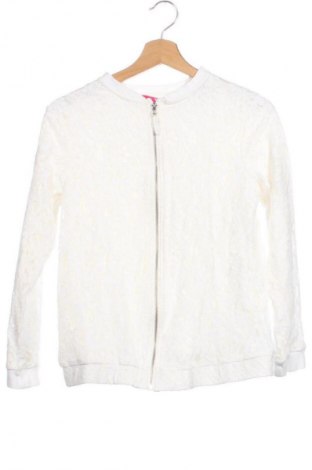 Kinderjacke Yd, Größe 11-12y/ 152-158 cm, Farbe Weiß, Preis 13,99 €