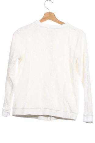 Kinderjacke Yd, Größe 11-12y/ 152-158 cm, Farbe Weiß, Preis 13,99 €