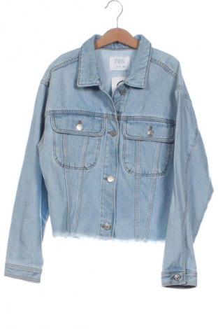 Detská bunda  Zara, Veľkosť 11-12y/ 152-158 cm, Farba Modrá, Cena  10,23 €