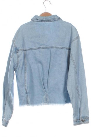 Detská bunda  Zara, Veľkosť 11-12y/ 152-158 cm, Farba Modrá, Cena  10,23 €