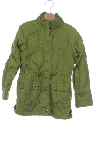 Kinderjacke Zara, Größe 5-6y/ 116-122 cm, Farbe Grün, Preis € 27,68