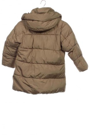 Dětská bunda  Zara, Velikost 6-7y/ 122-128 cm, Barva Zelená, Cena  1 060,00 Kč