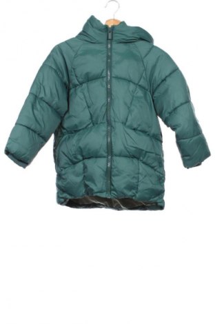 Dětská bunda  Zara, Velikost 7-8y/ 128-134 cm, Barva Zelená, Cena  1 060,00 Kč