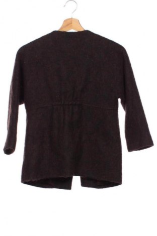 Kinderjacke Zara, Größe 6-7y/ 122-128 cm, Farbe Braun, Preis 10,23 €