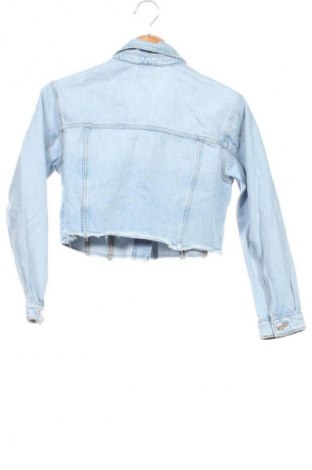 Dětská bunda  Zara, Velikost 8-9y/ 134-140 cm, Barva Modrá, Cena  290,00 Kč