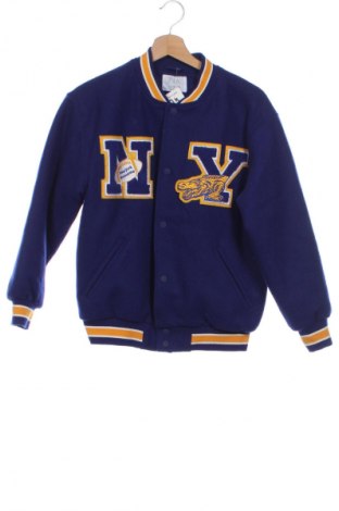 Kinderjacke Zara, Größe 10-11y/ 146-152 cm, Farbe Blau, Preis 14,00 €