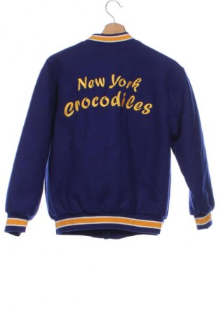 Kinderjacke Zara, Größe 10-11y/ 146-152 cm, Farbe Blau, Preis 14,00 €