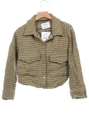 Dětská bunda  Zara, Velikost 7-8y/ 128-134 cm, Barva Vícebarevné, Cena  289,00 Kč