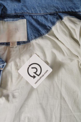 Kinderjacke Zara, Größe 11-12y/ 152-158 cm, Farbe Blau, Preis 10,99 €